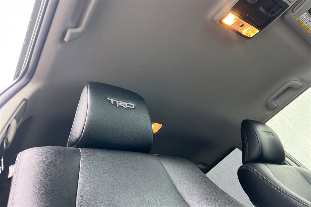 Certified 2022 Toyota 4Runner TRD Sport image 19