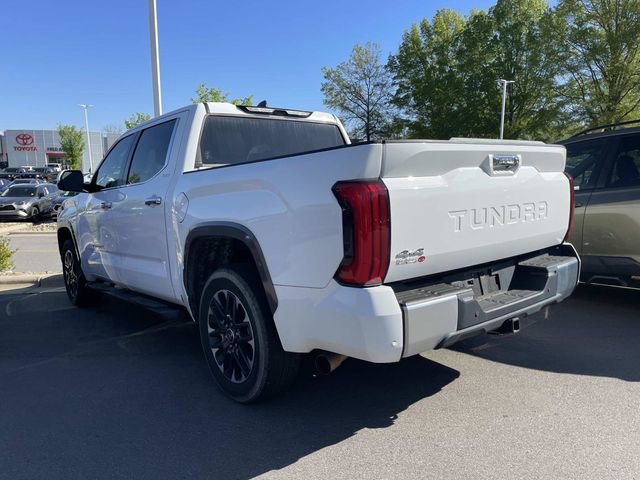 Used 2024 Toyota Tundra Limited w/ Power Package image 2