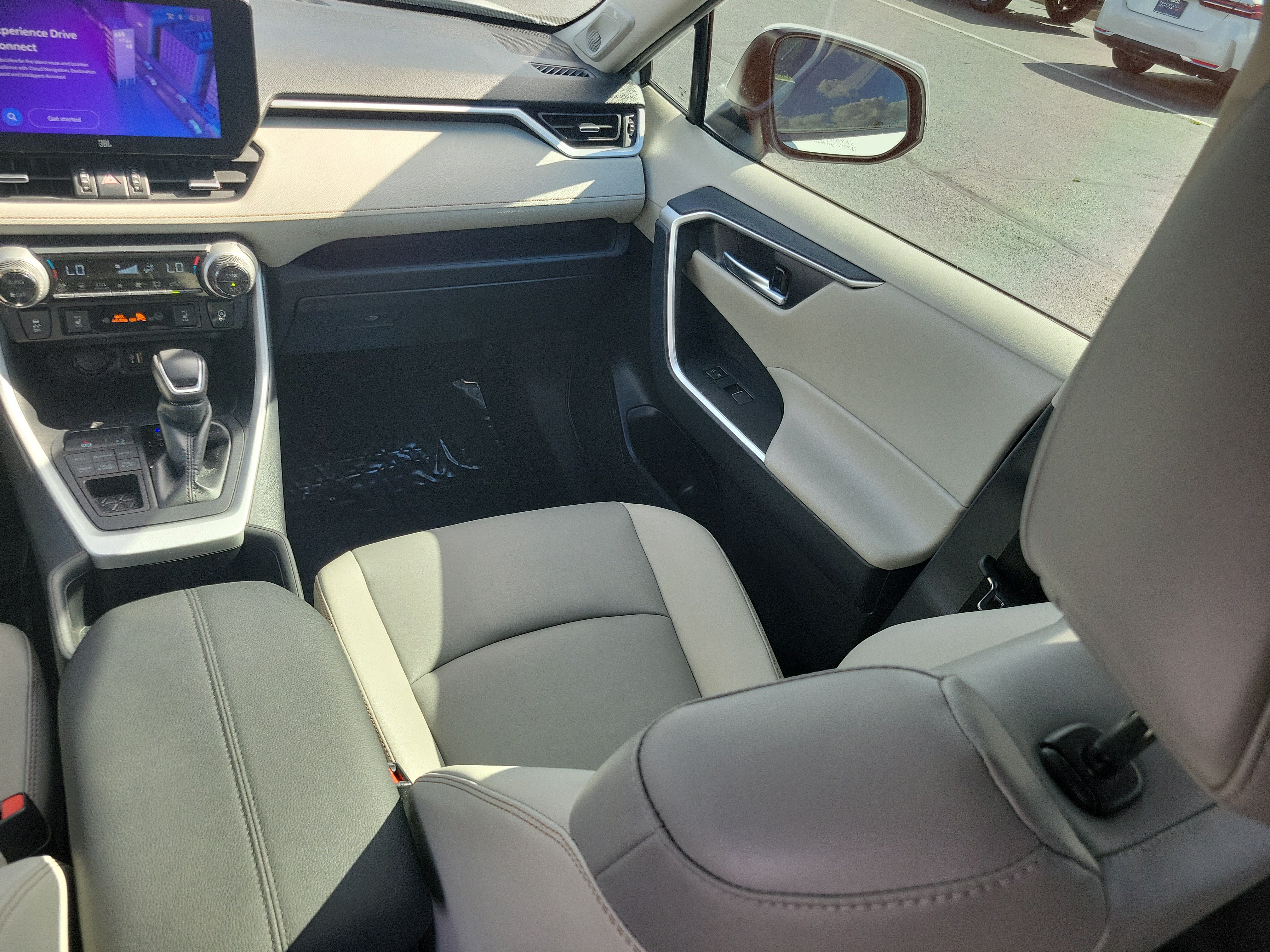 Certified 2025 Toyota RAV4 XLE Premium w/ Weather Package AWD/4WD image 15