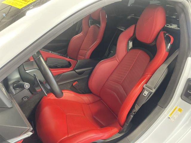Certified 2023 Chevrolet Corvette Stingray Premium Cpe w/ Z51 Performance Package RWD image 13