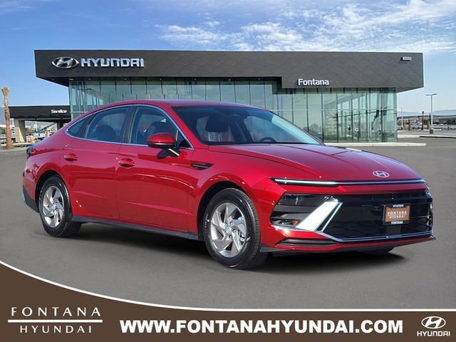 New 2026 Hyundai Sonata SE image 1