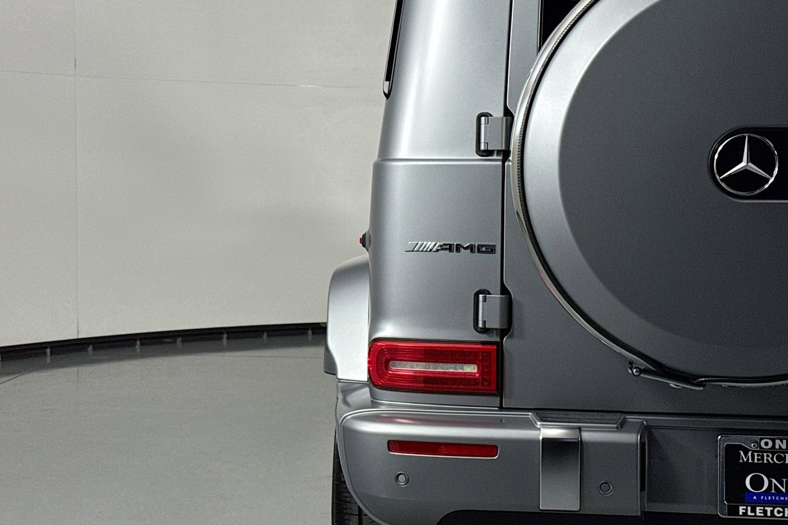 Used 2021 Mercedes-Benz G 63 AMG 4MATIC image 14