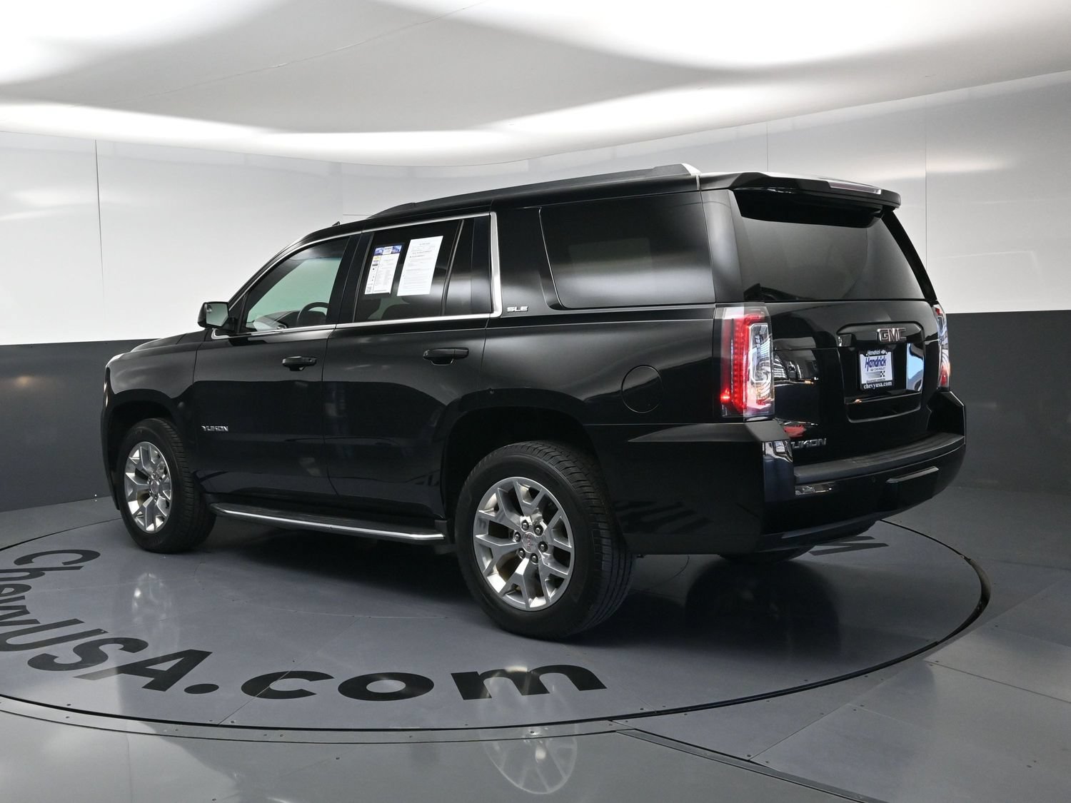 Used 2019 GMC Yukon SLE w/ SLE Value Package AWD/4WD image 7
