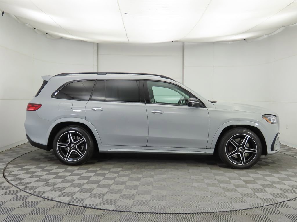 Used 2024 Mercedes-Benz GLS 450 GLS 450 image 4