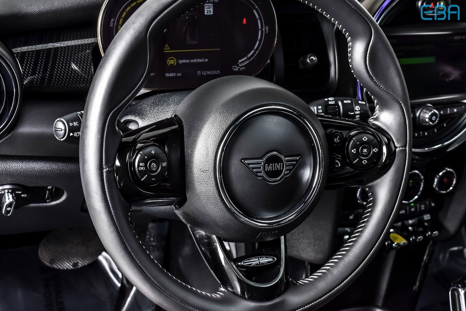 Used 2021 MINI Cooper SE w/ 8.8" Touchscreen Nav Package image 17