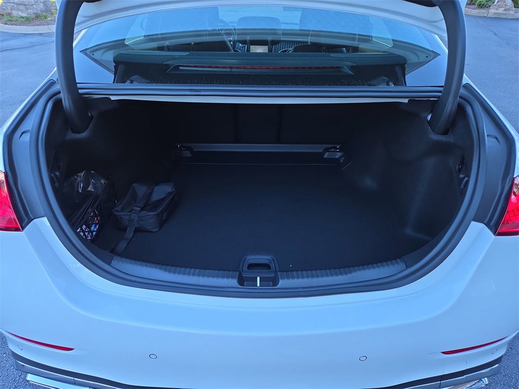 New 2026 Mercedes-Benz C 300 4MATIC Sedan image 14