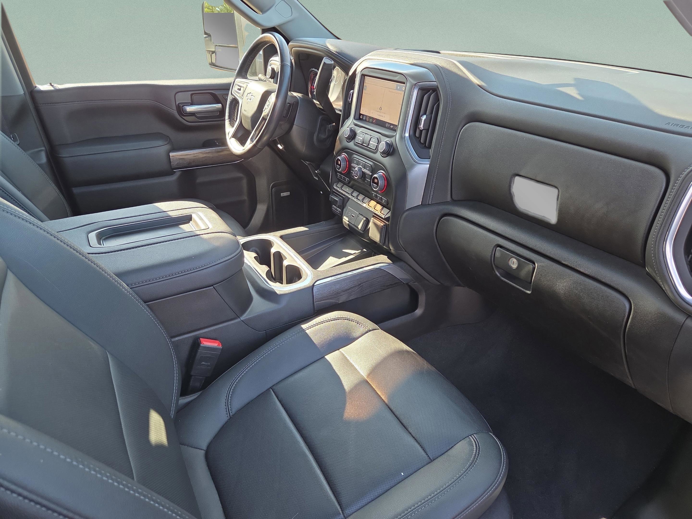 Used 2022 Chevrolet Silverado 2500 LTZ w/ LTZ Plus Package image 35