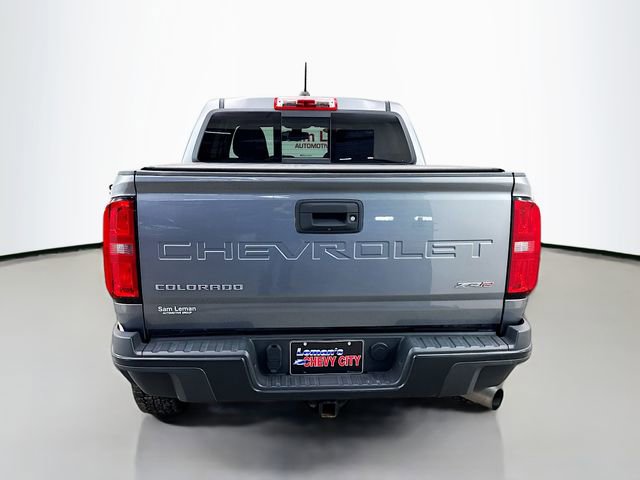 Used 2021 Chevrolet Colorado ZR2 image 9