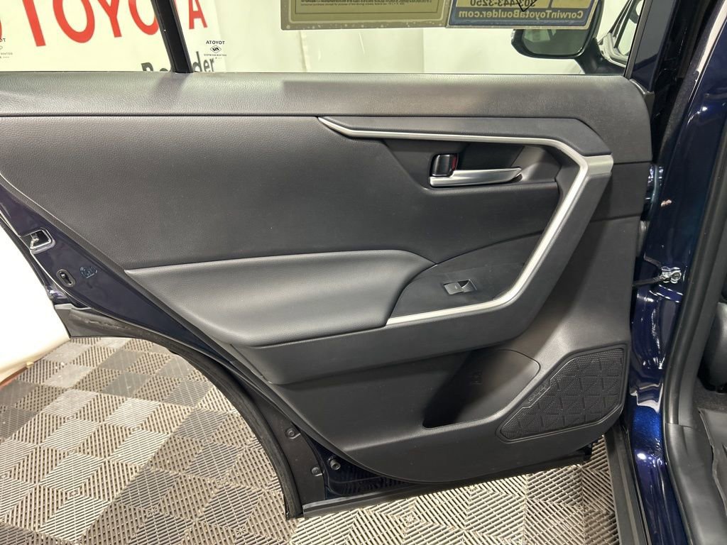 Used 2025 Toyota RAV4 XLE Premium w/ Weather Package image 17