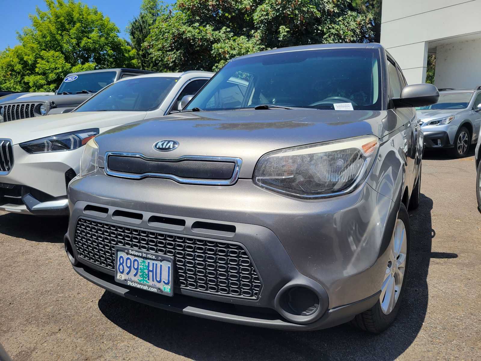 Used 2015 Kia Soul FWD image 5