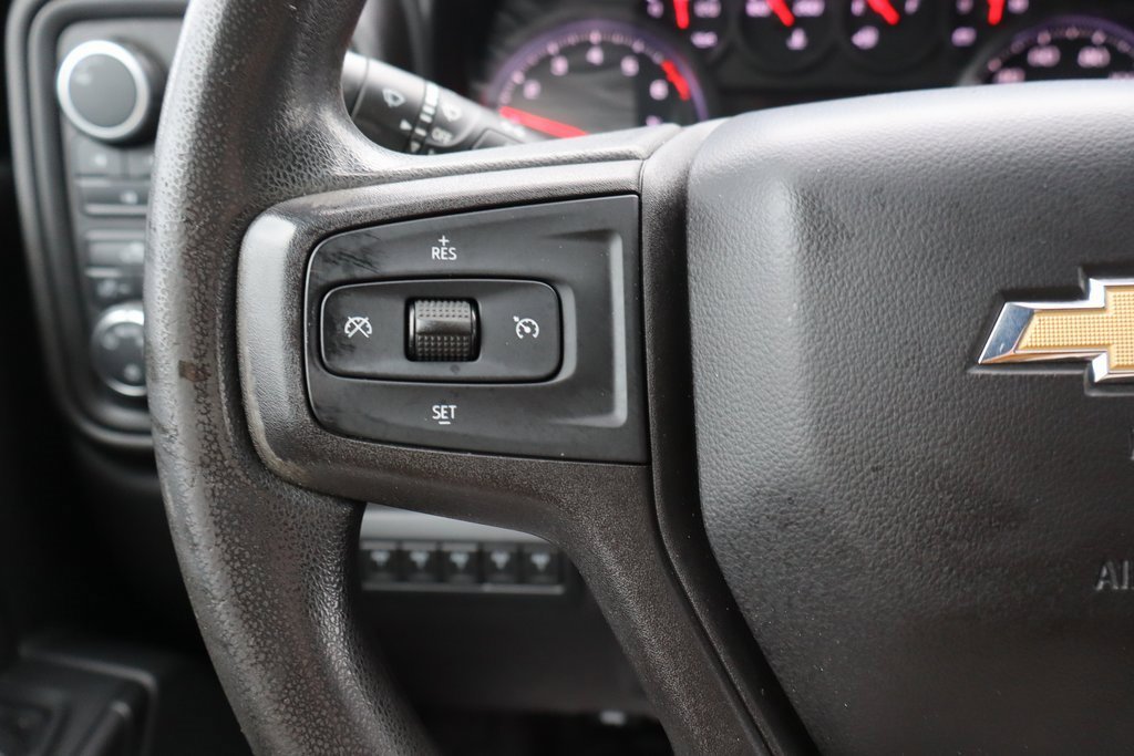 Used 2020 Chevrolet Silverado 3500 W/T w/ WT Convenience Package image 6