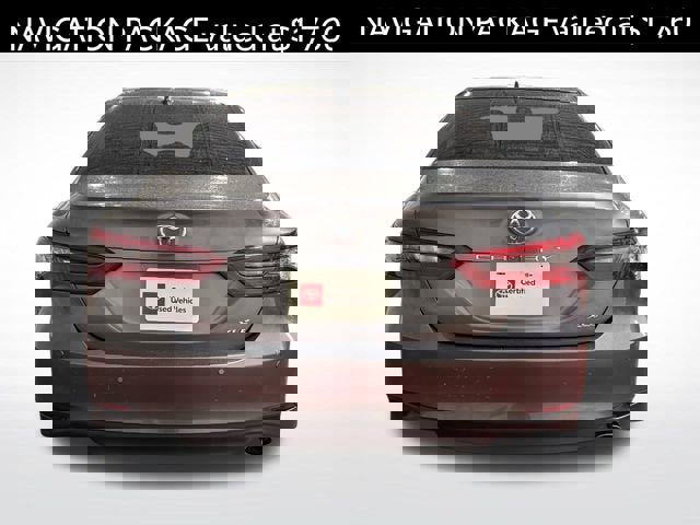 Certified 2022 Toyota Camry XLE w/ Navigation Package image 4