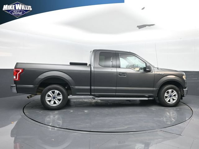 Used 2016 Ford F150 XLT w/ Equipment Group 301A Mid RWD image 8