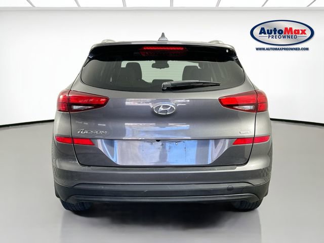 Used 2020 Hyundai Tucson Value AWD/4WD image 7