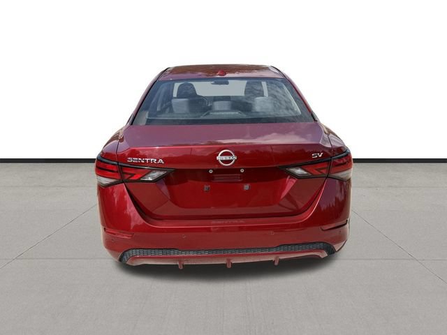 Used 2024 Nissan Sentra SV w/ All-Weather Package FWD image 6