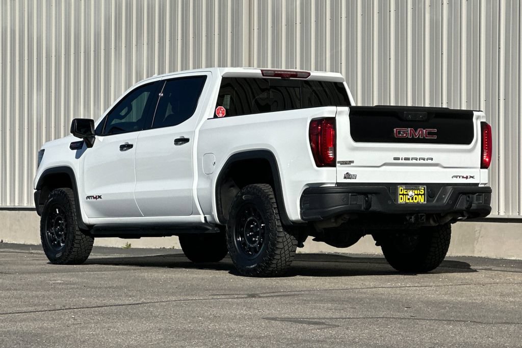 Used 2023 GMC Sierra 1500 AT4X w/ AT4X AEV Edition AWD/4WD image 9