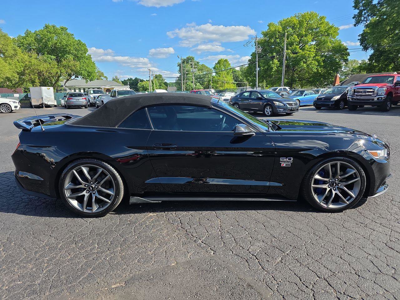 Used 2015 Ford Mustang GT Premium w/ Equipment Group 401A RWD image 19