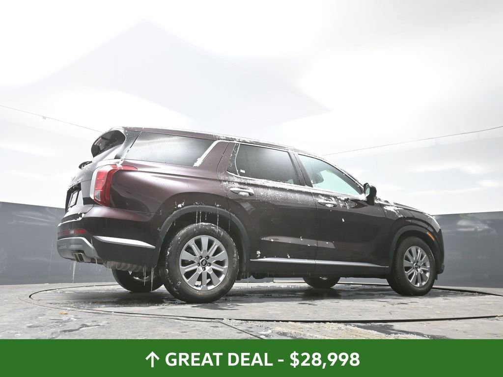 Used 2024 Hyundai Palisade SEL image 45