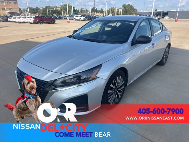 Used 2024 Nissan Altima 2.5 SV
