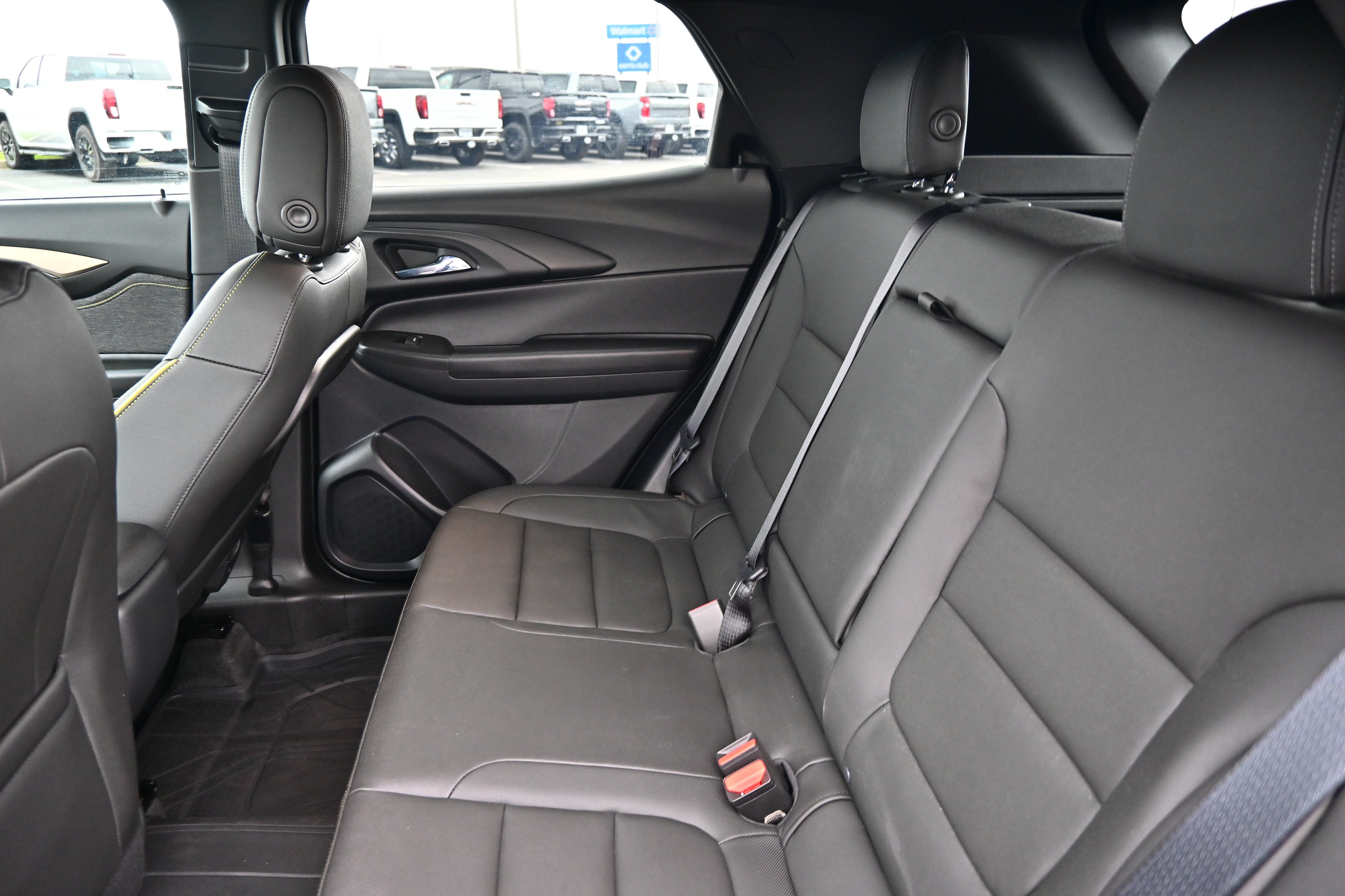 Used 2026 Chevrolet TrailBlazer ACTIV w/ Convenience Package AWD/4WD image 15