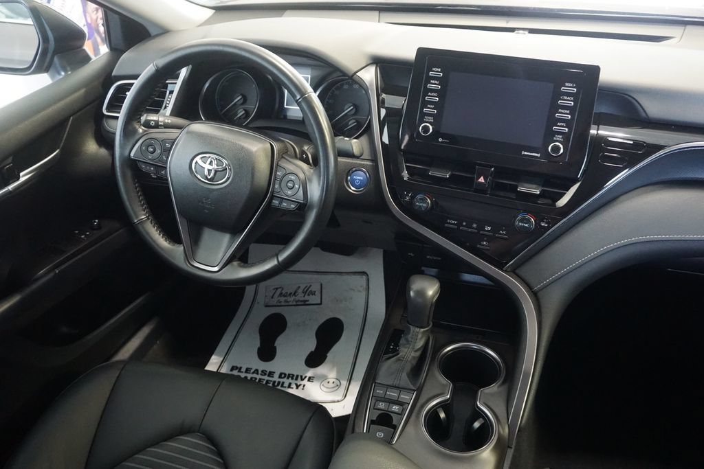 Certified 2024 Toyota Camry SE FWD image 27