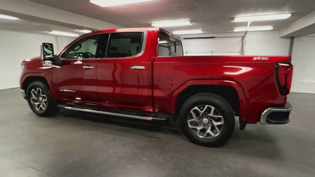 Certified 2024 GMC Sierra 1500 SLT w/ SLT Premium Package AWD/4WD image 6
