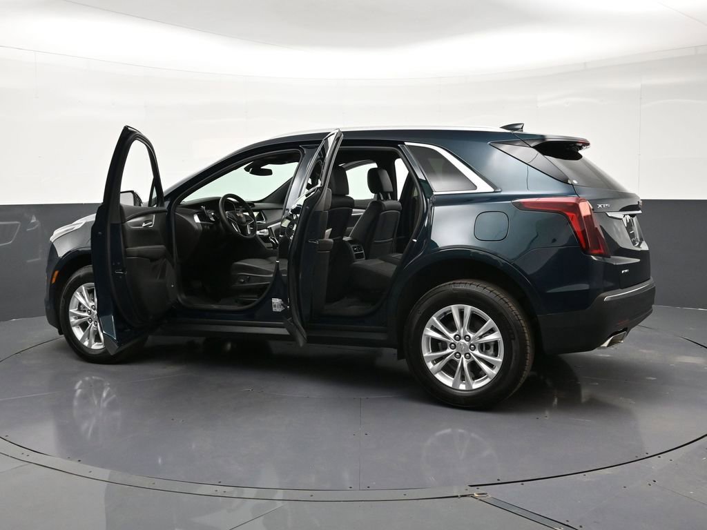 Used 2026 Cadillac XT5 Luxury AWD/4WD image 34