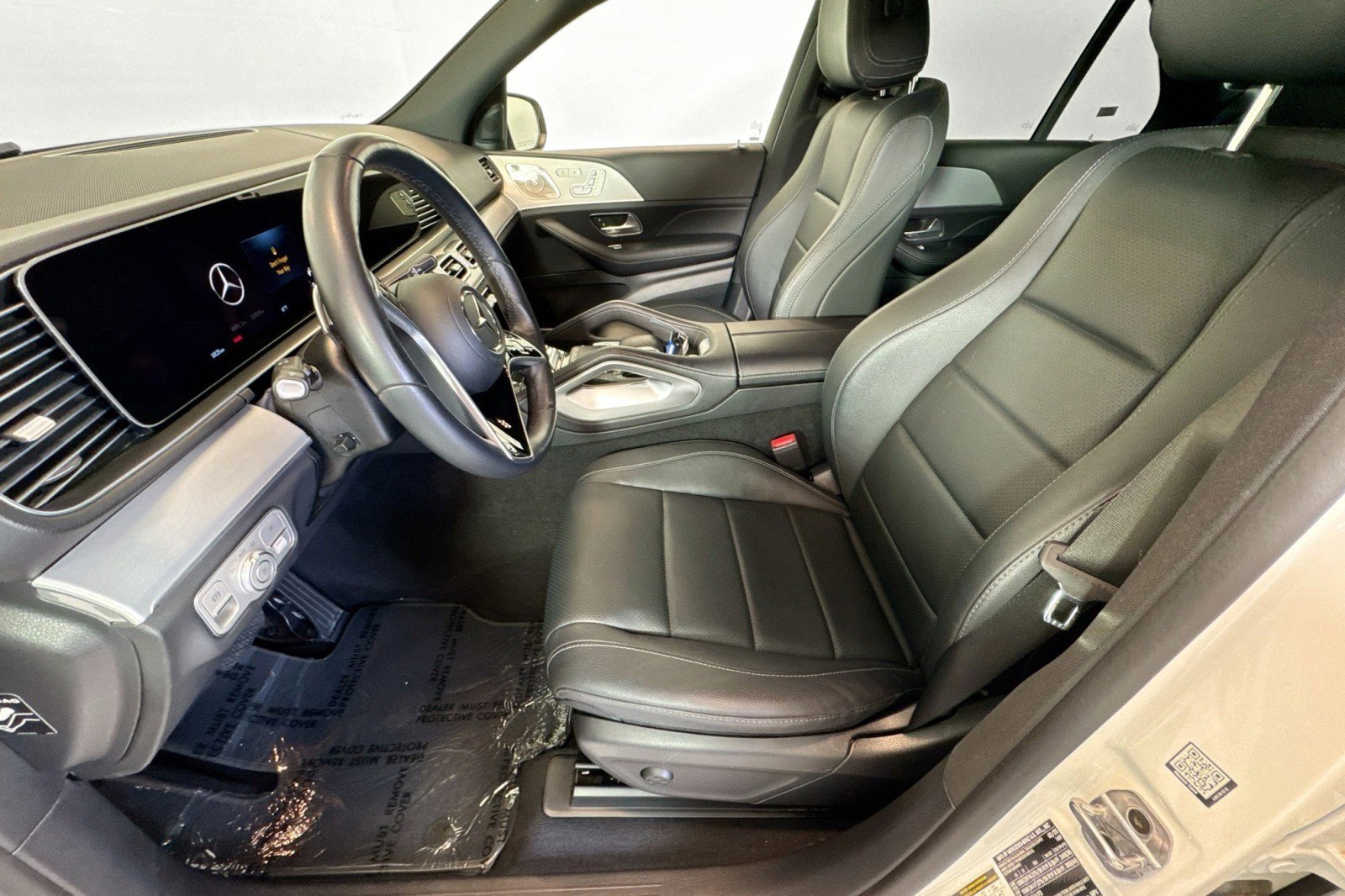 Used 2025 Mercedes-Benz GLE 350 4MATIC image 19