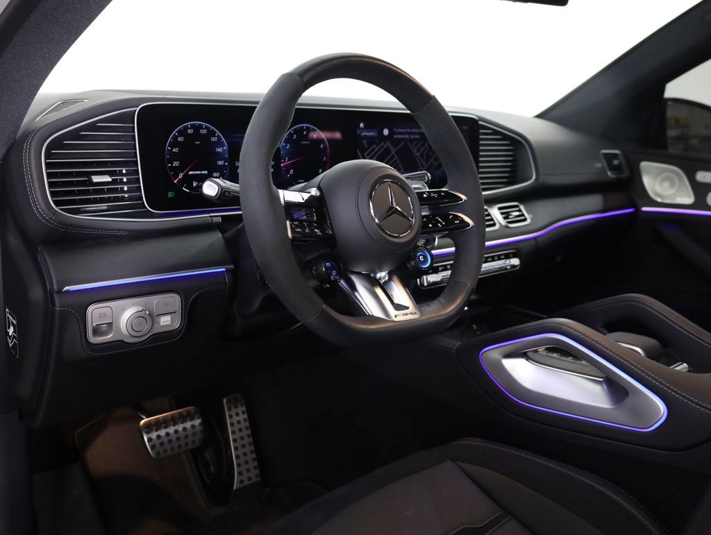 Used 2024 Mercedes-Benz GLE 53 AMG 4MATIC Coupe image 26