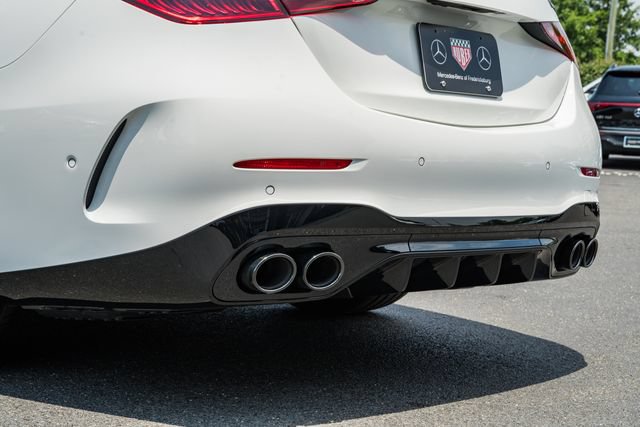 New 2026 Mercedes-Benz C 43 AMG 4MATIC Sedan image 7