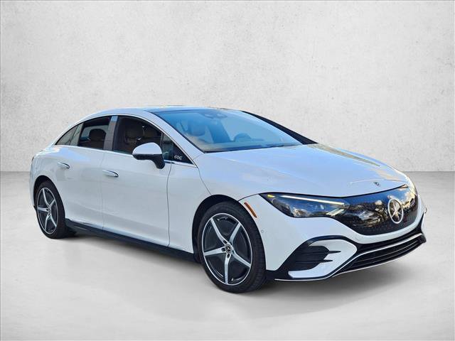 Used 2023 Mercedes-Benz EQE 350+ Sedan image 3
