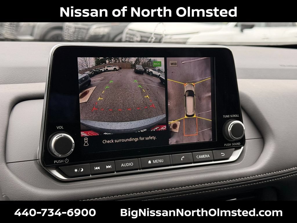 New 2026 Nissan Rogue Dark Armor AWD/4WD image 15