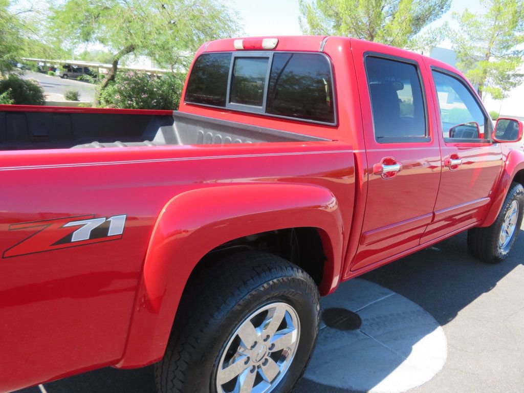 Used 2009 Chevrolet Colorado LT w/ LT Preferred Equipment Group image 10