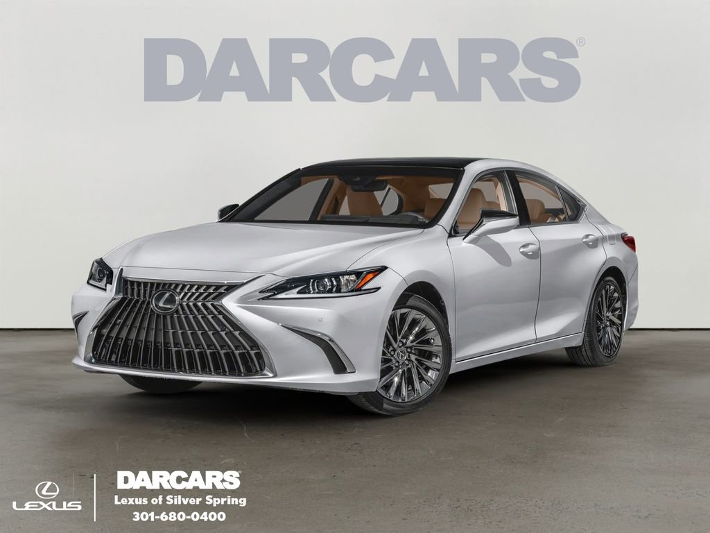 New 2025 Lexus ES 350 Luxury