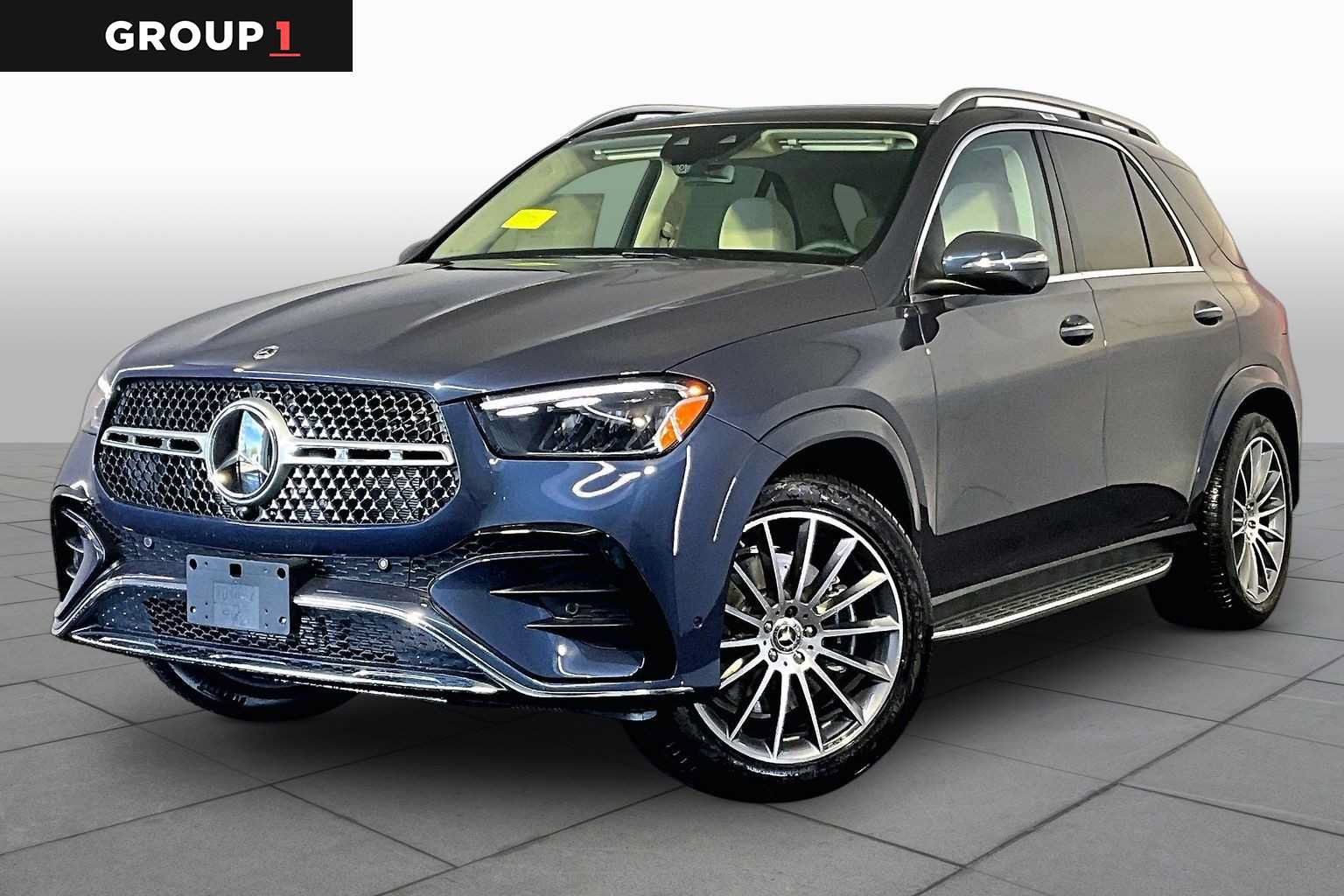 New 2026 Mercedes-Benz GLE 350 4MATIC video 1