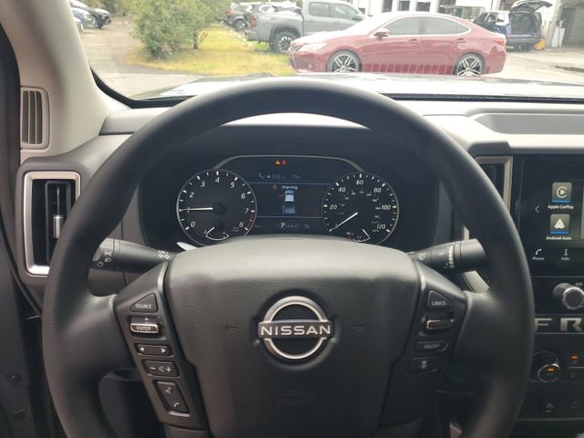 New 2026 Nissan Frontier SV w/ Tow Package RWD image 13
