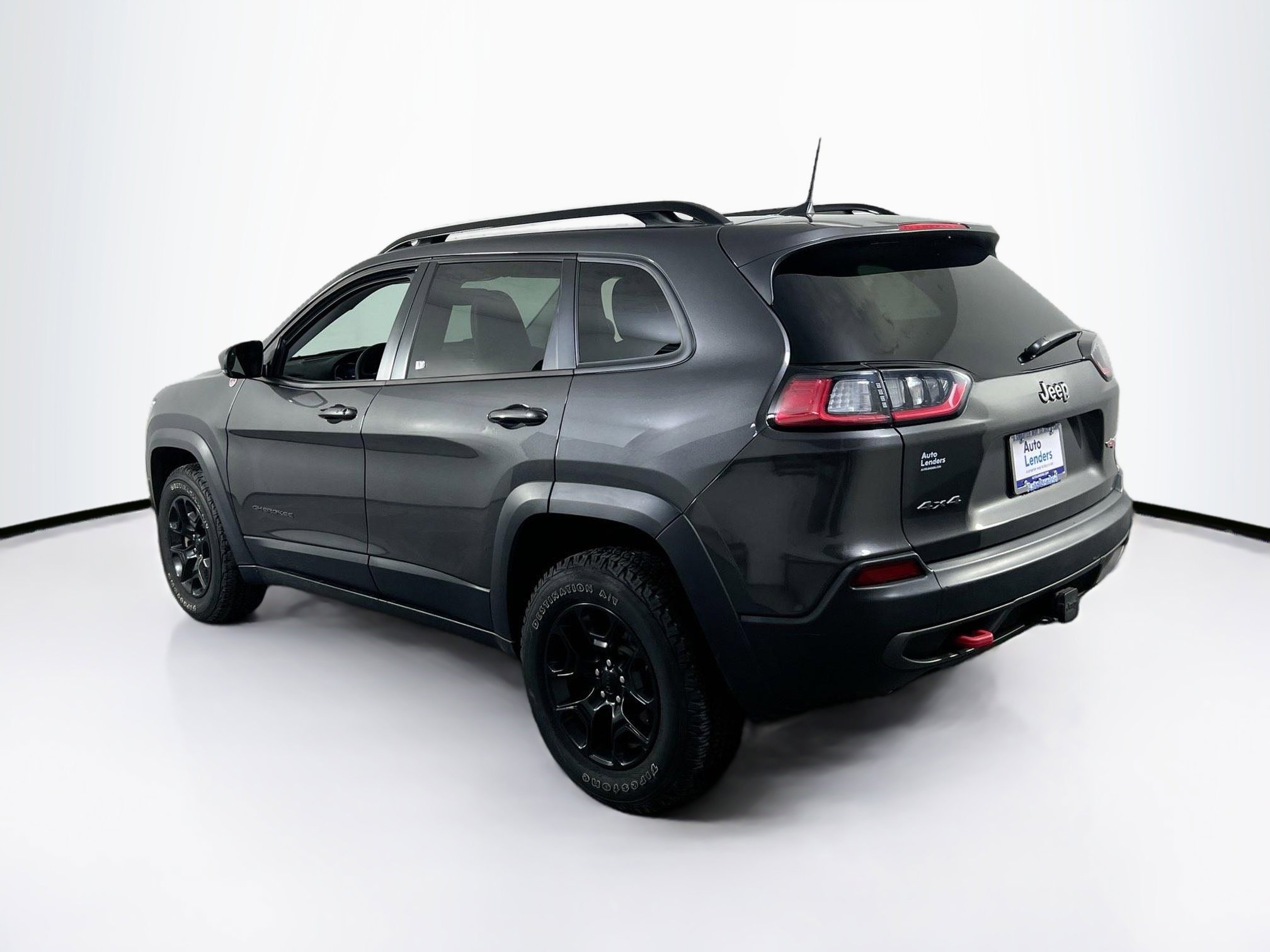 Used 2022 Jeep Cherokee Trailhawk w/ Sound & Nav Group image 7