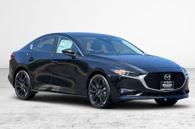 New 2026 MAZDA MAZDA3 s Sport FWD image 2