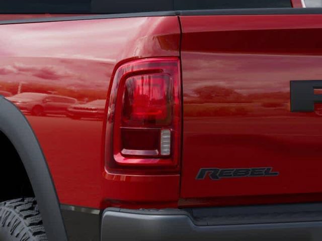 New 2026 RAM 2500 Rebel w/ Rebel Level 2 Equipment Group AWD/4WD image 76