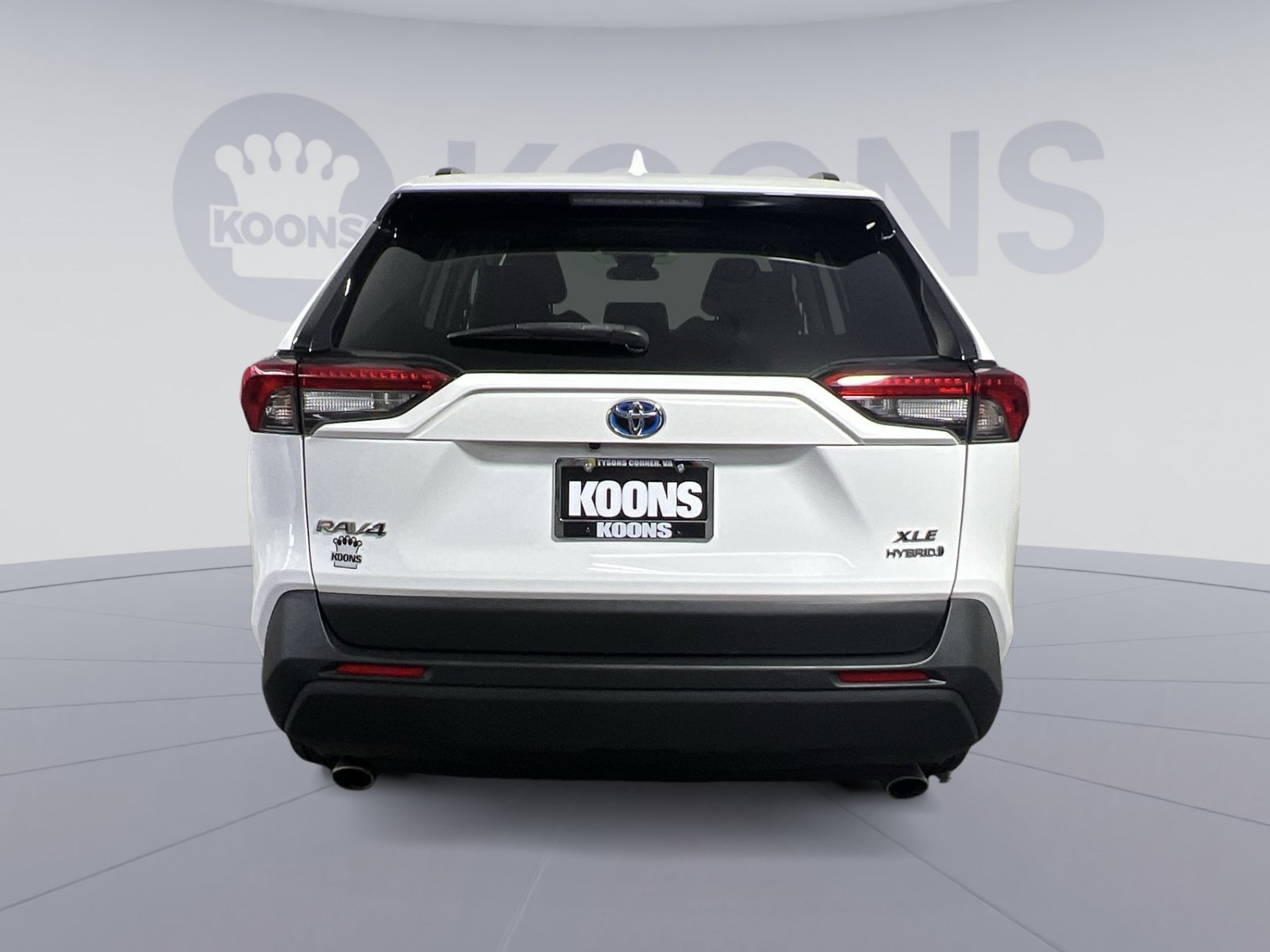 Used 2022 Toyota RAV4 XLE w/ Convenience Package AWD/4WD image 10