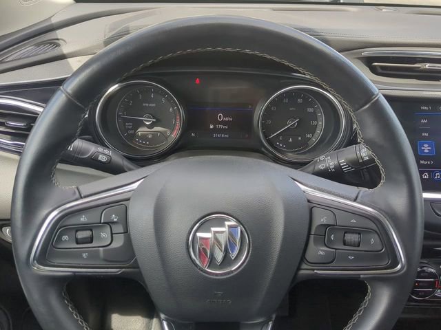 Used 2023 Buick Encore GX Select w/ Sport Touring Package image 31