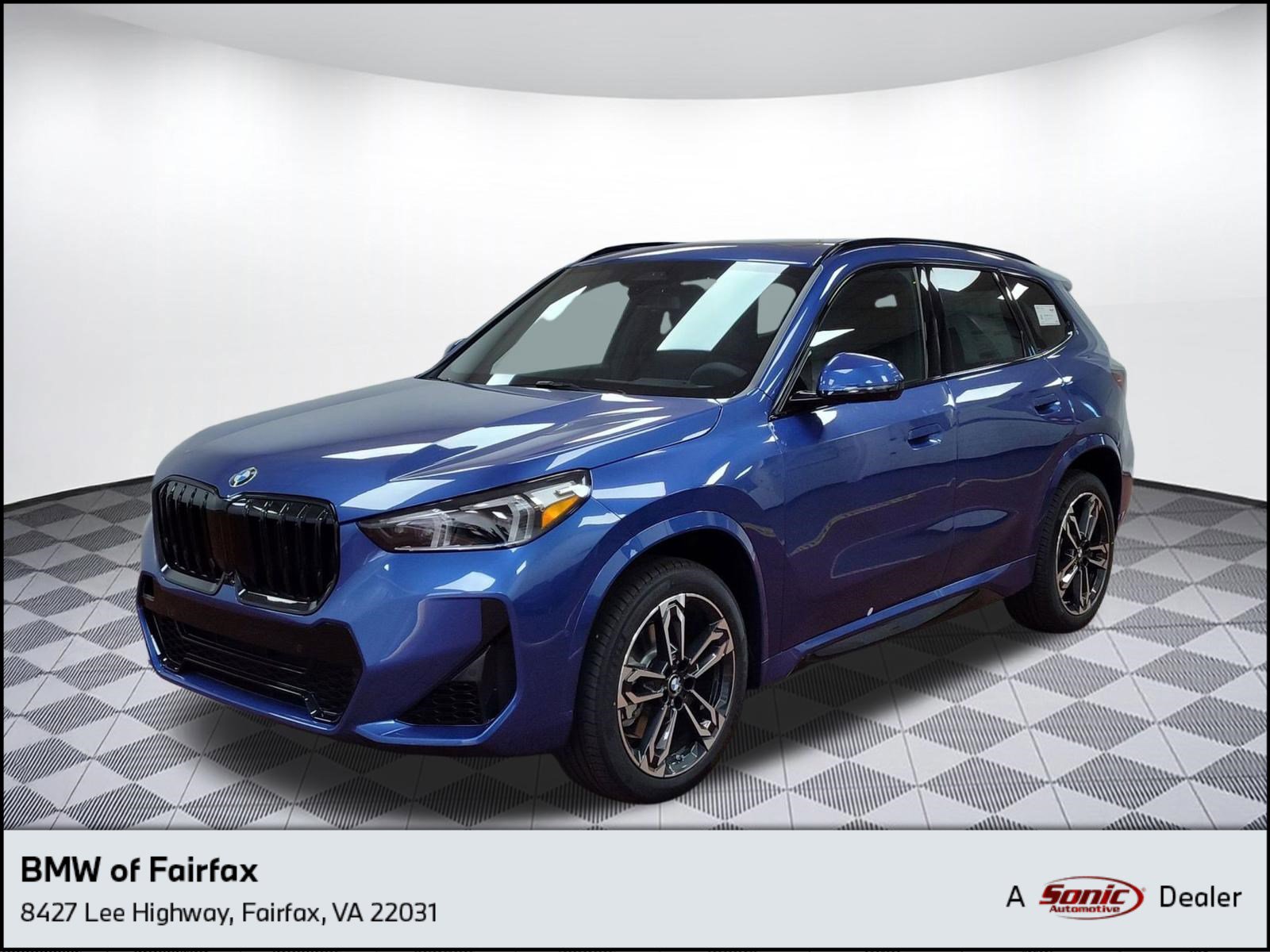 Used 2026 BMW X1 xDrive28i w/ Technology Package image 1