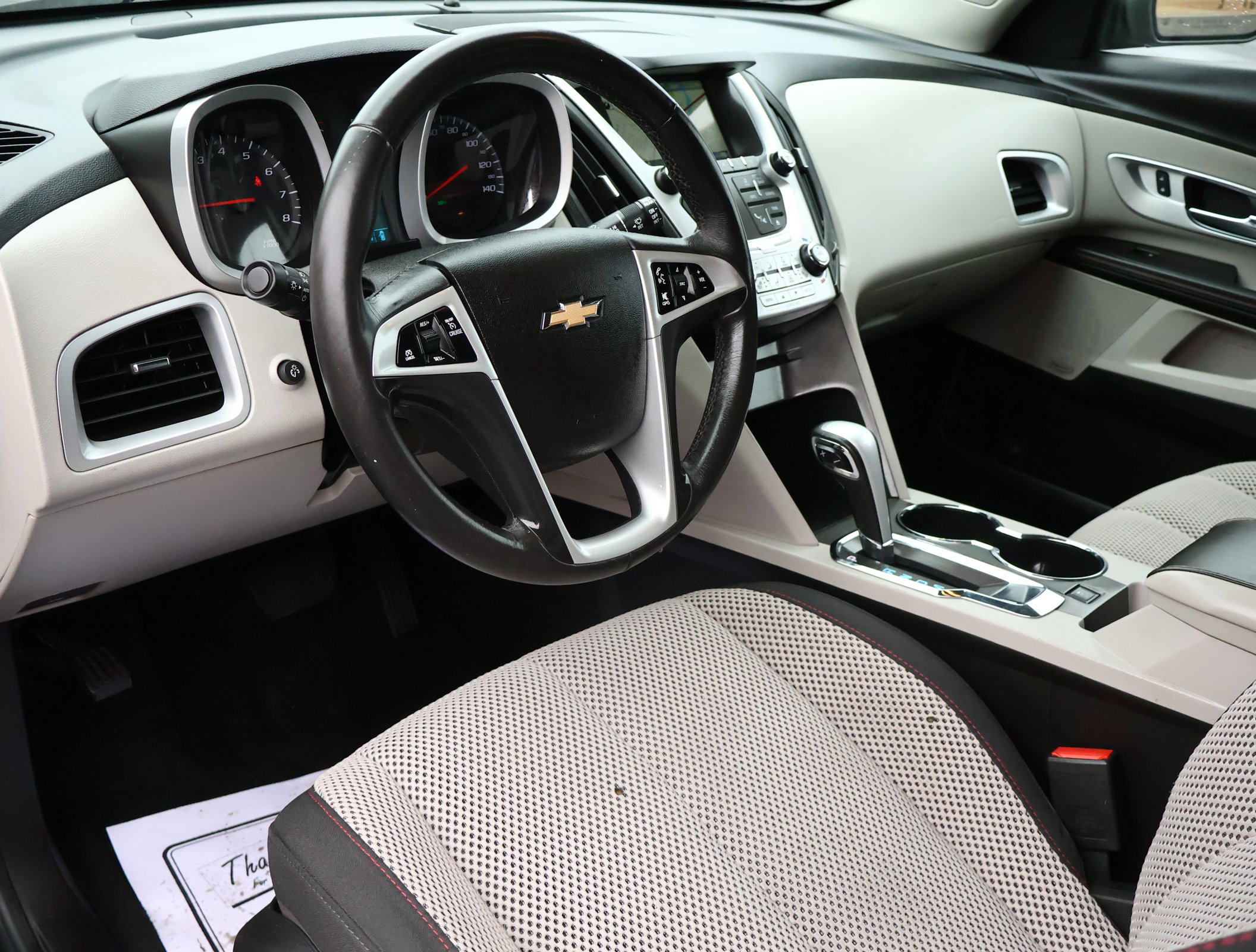 Used 2013 Chevrolet Equinox LT image 2