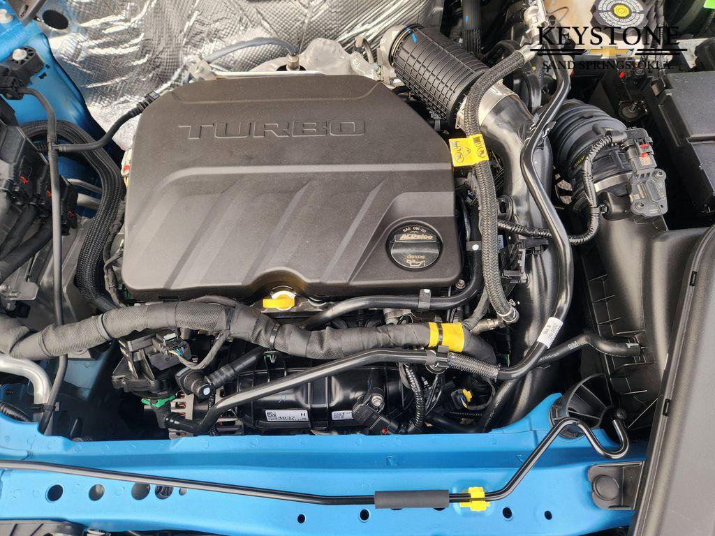 New 2026 Chevrolet Trax ACTIV image 31