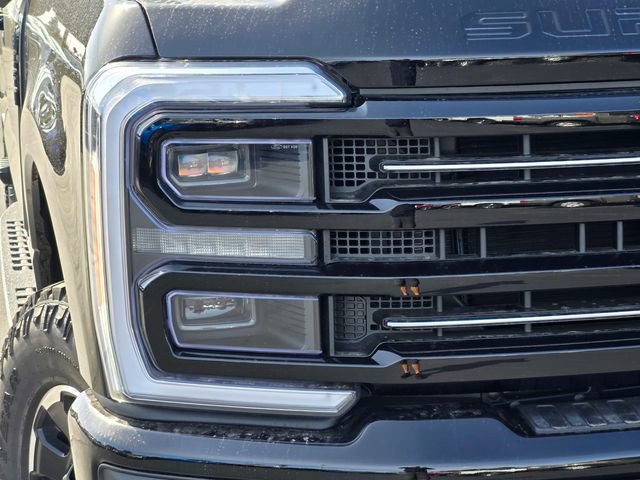 New 2026 Ford F350 Platinum w/ Tremor Off-Road Package image 10