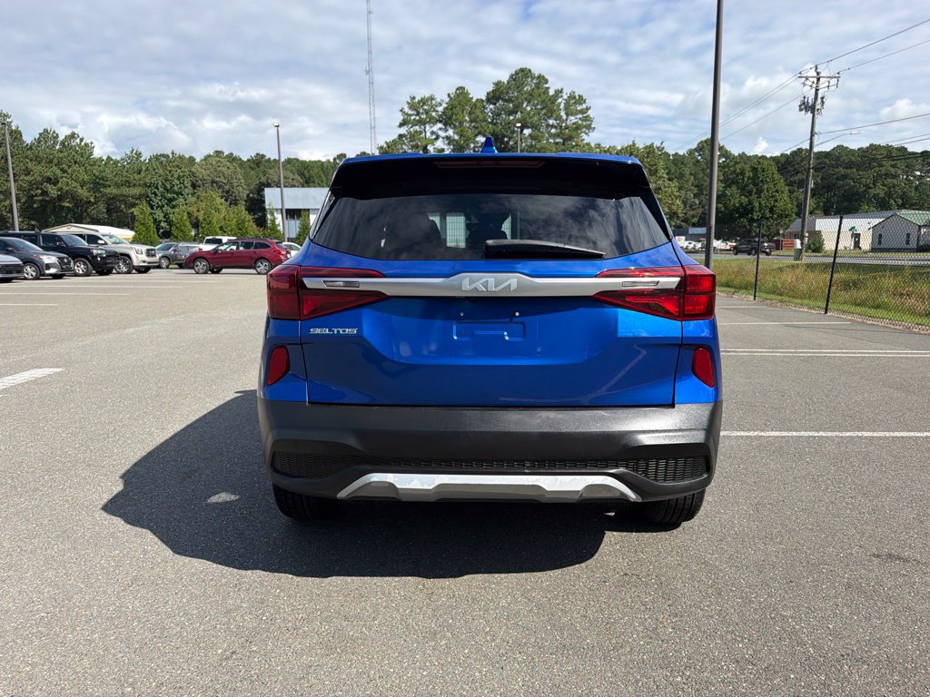 Certified 2023 Kia Seltos LX AWD/4WD image 6