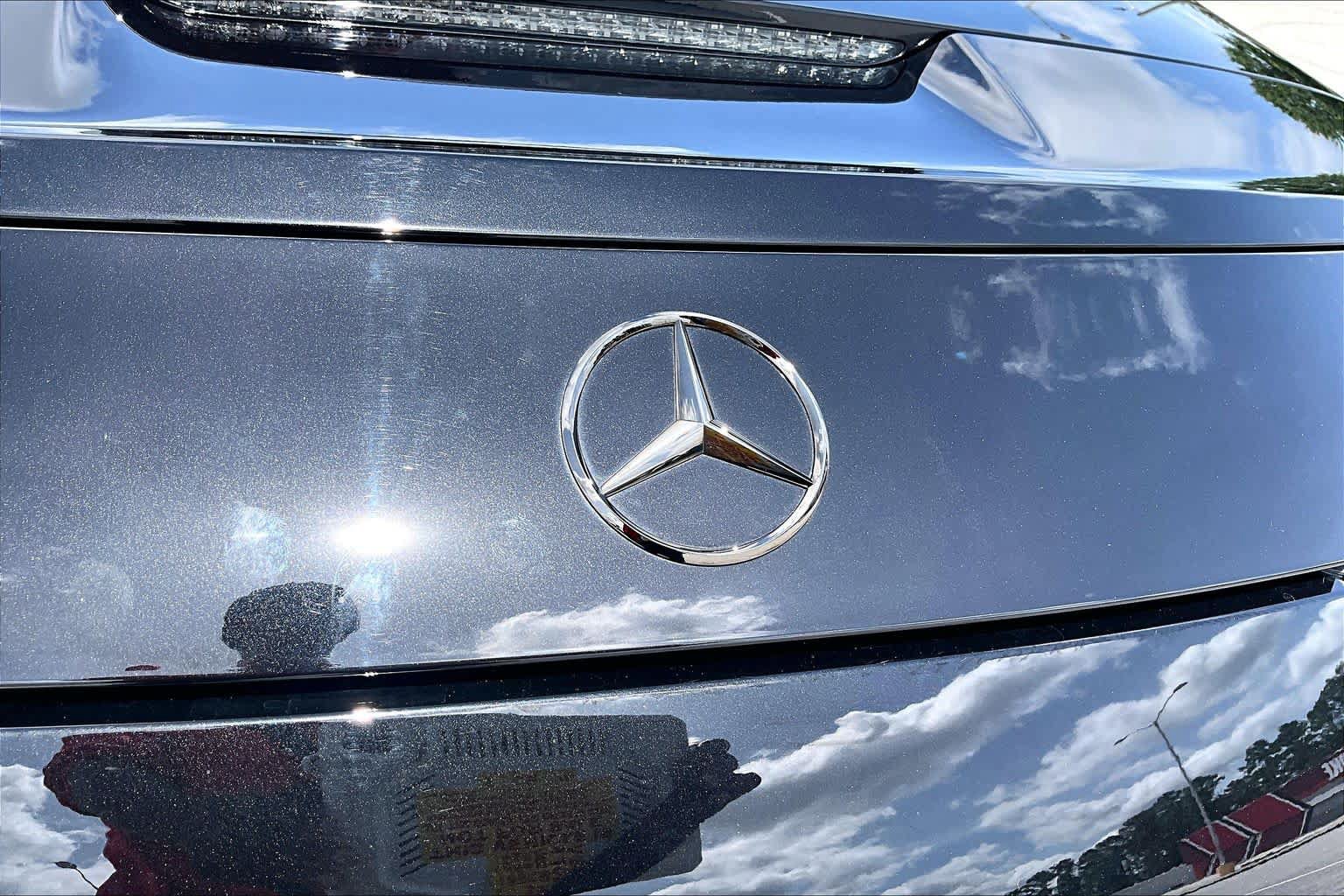 Certified 2025 Mercedes-Benz SL 55 AMG 4MATIC image 10