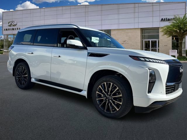 New 2026 INFINITI QX80 Autograph w/ Premium Cargo Package AWD/4WD image 2
