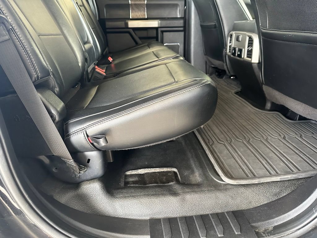 Used 2019 Ford F250 Lariat w/ Lariat Ultimate Package AWD/4WD image 35