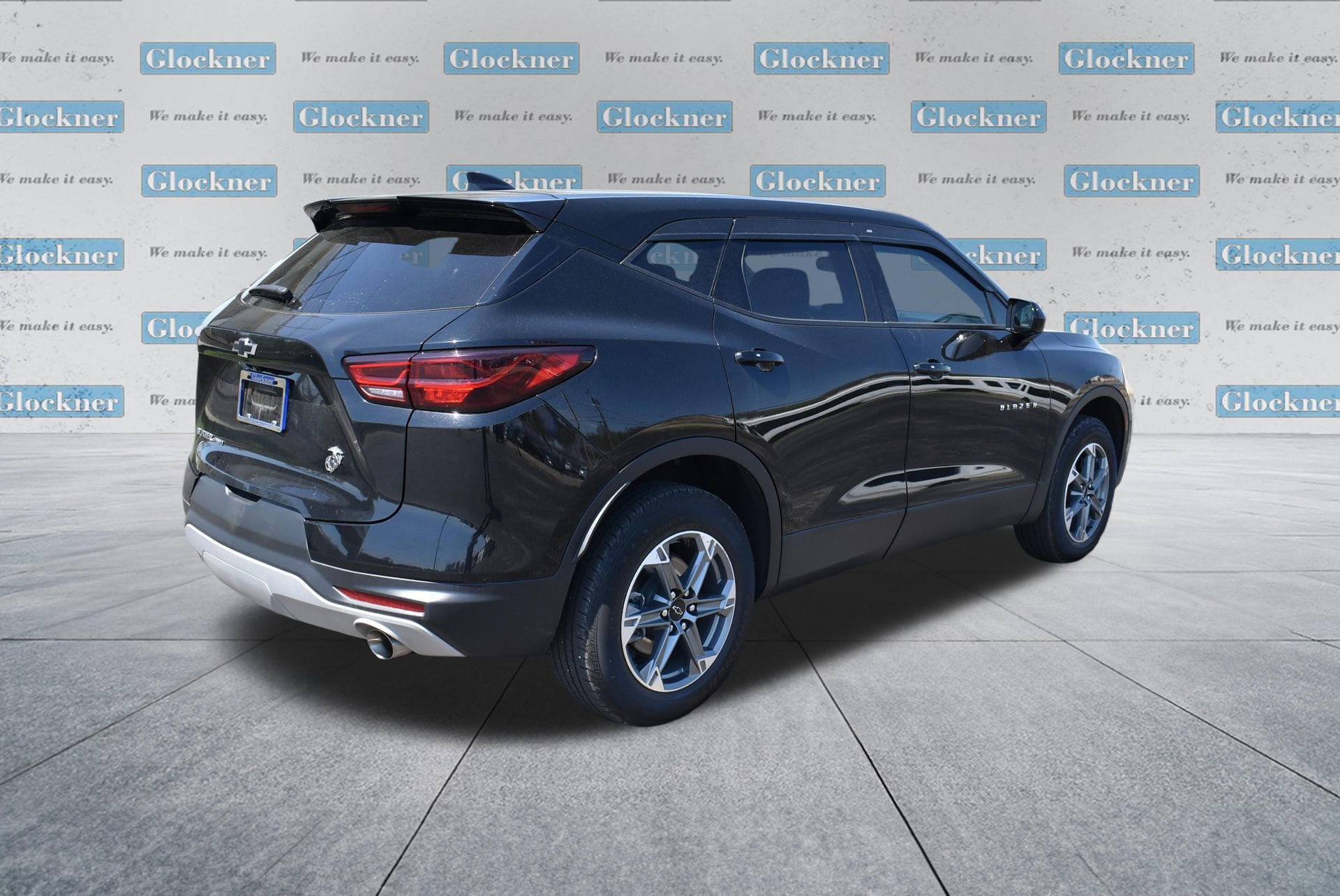 Used 2024 Chevrolet Blazer LT w/ LPO, Floor Liner Package AWD/4WD image 6